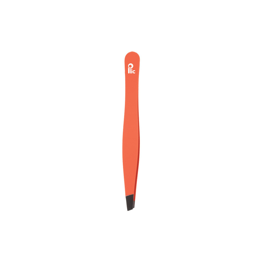 Coral-shaped slanted tweezers