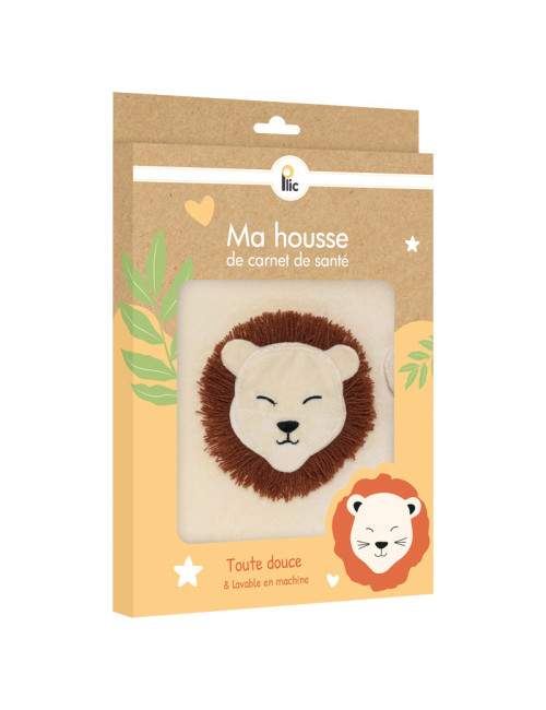 Protège carnet de santé