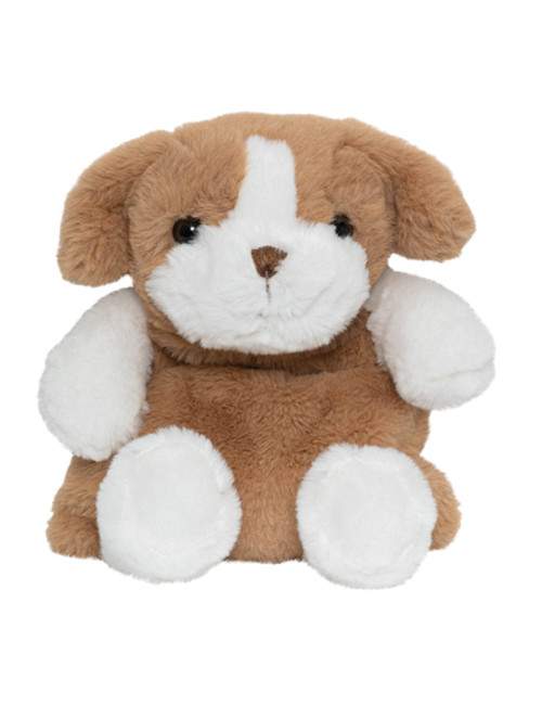 Hot stuffed water bottle