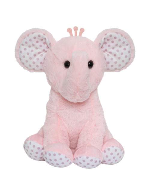 Hot stuffed water bottle