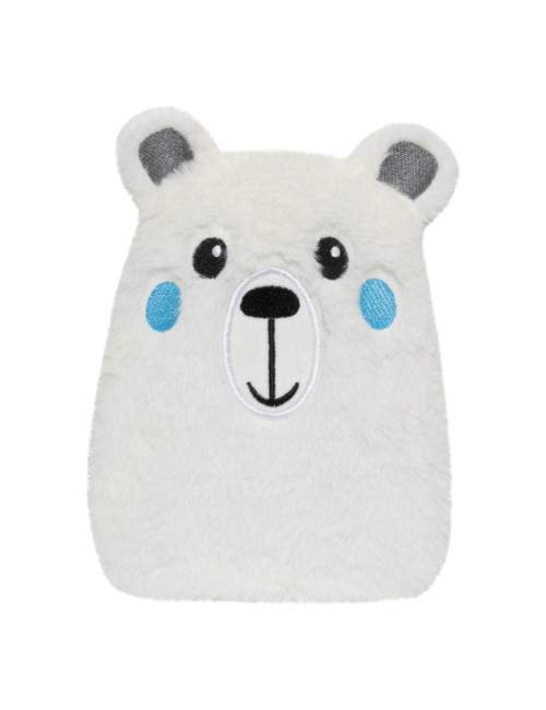 Bouillotte peluche