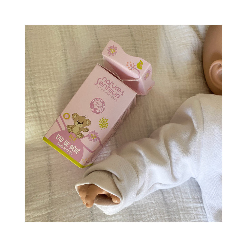 baby perfum