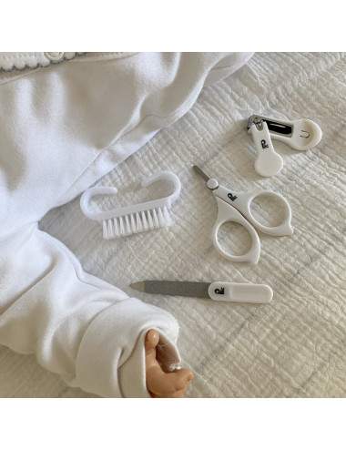 Manicure set for babies