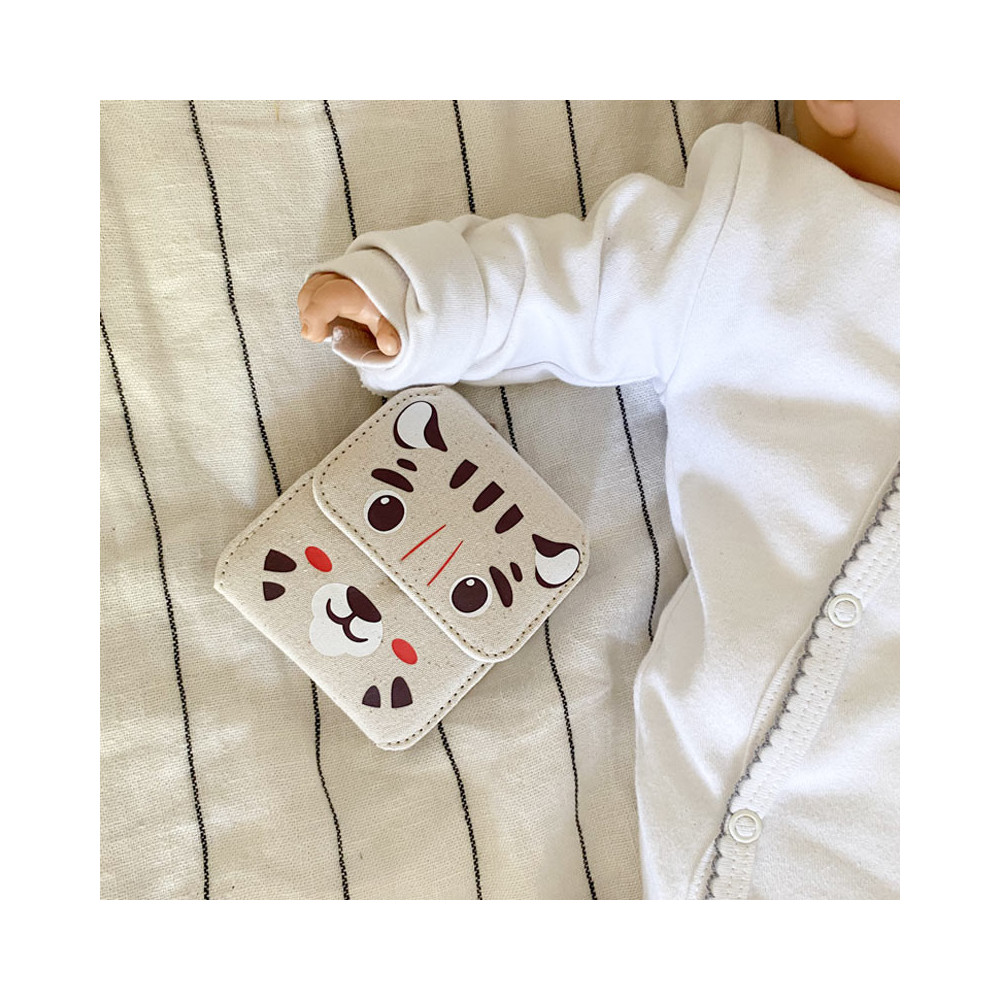 Manicure set for babies
