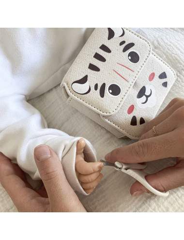 Manicure set for babies