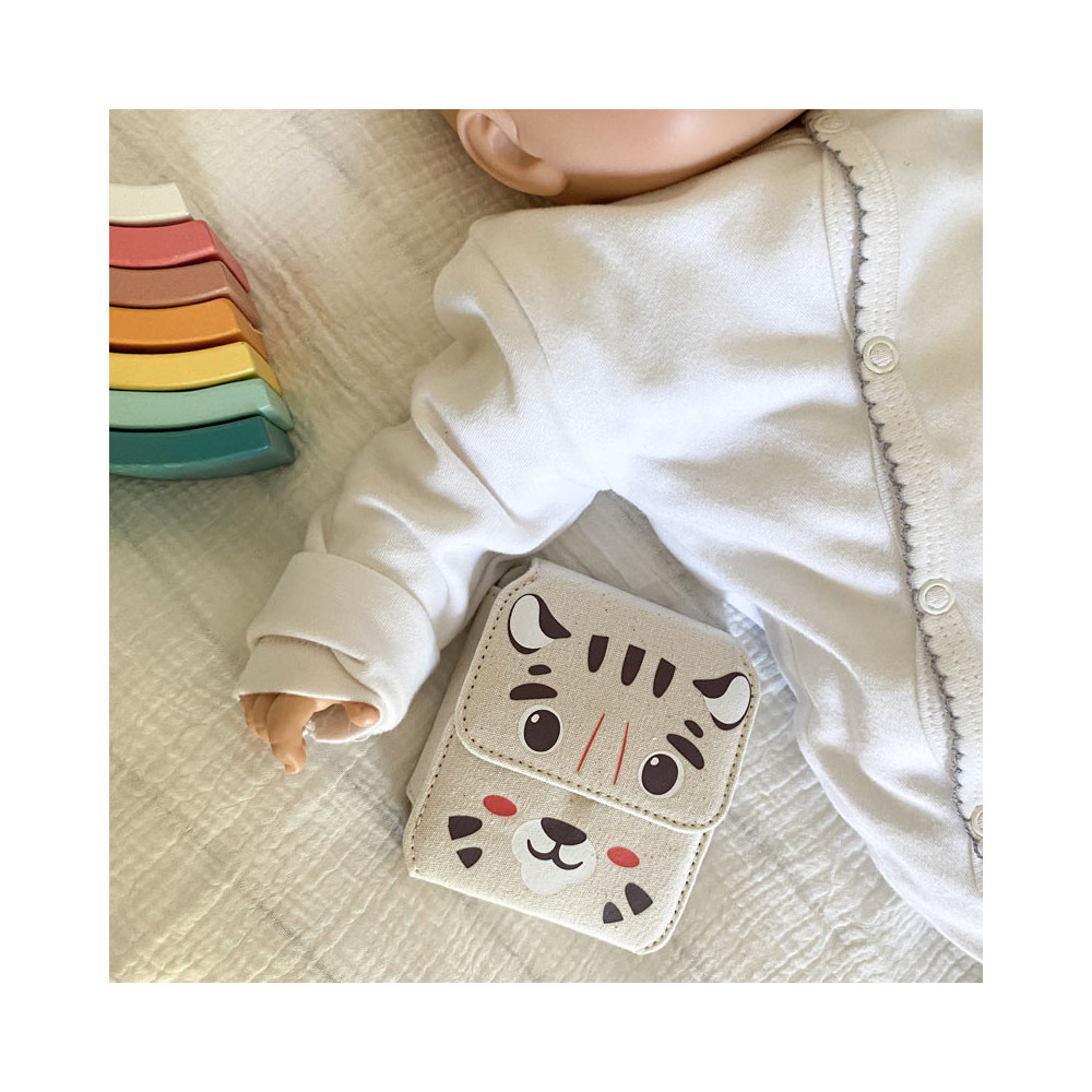 Manicure set for babies