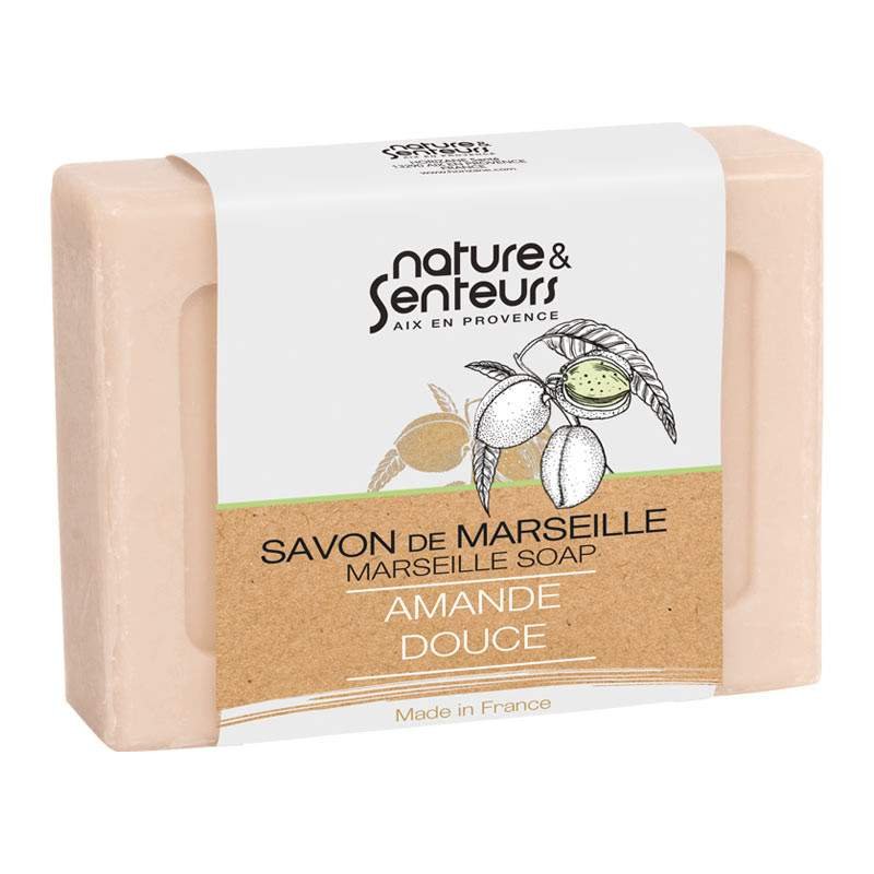 Marseille Soap Almond