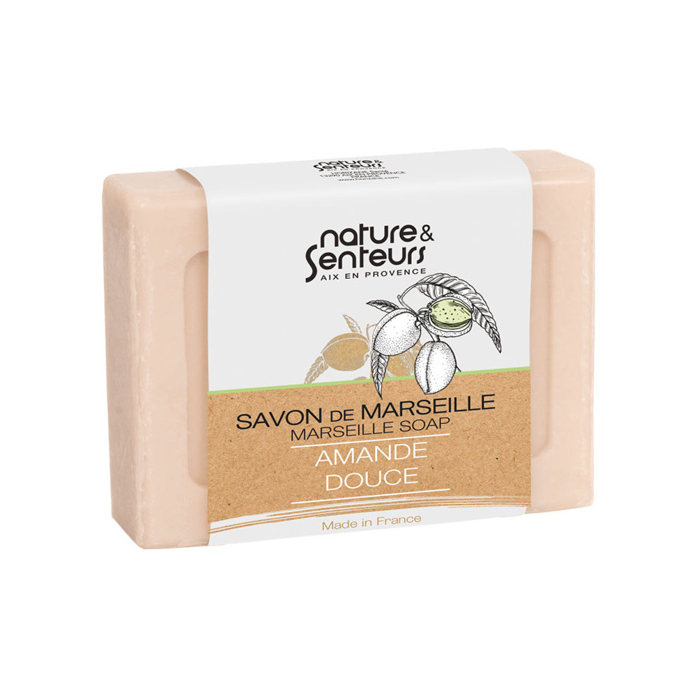 Marseille Soap Almond