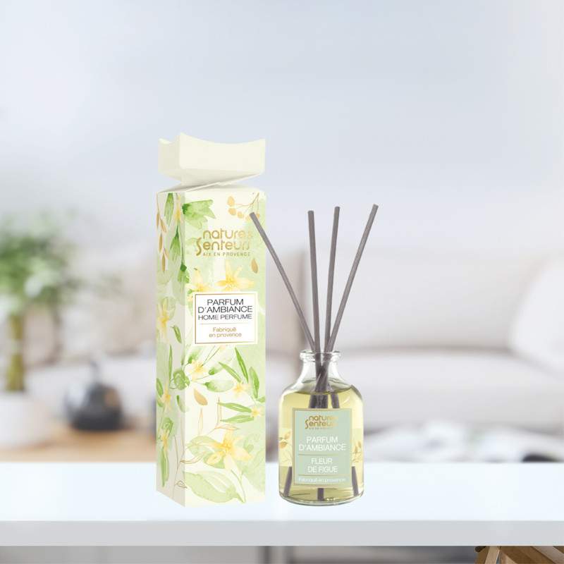 Parfum d'ambiance Fleur de Figue| NATURE & SENTEURS