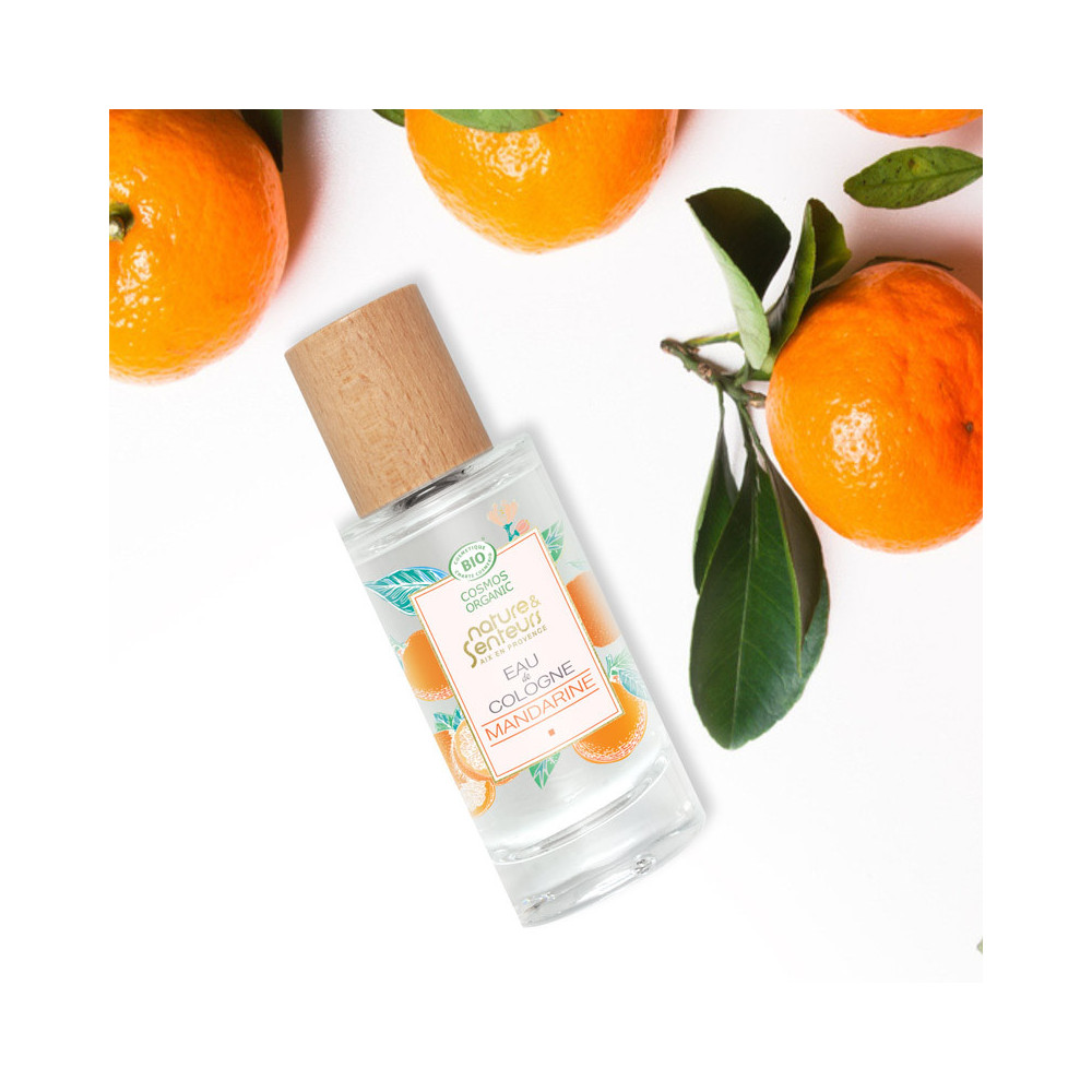 Organic Colognes - Mandarin