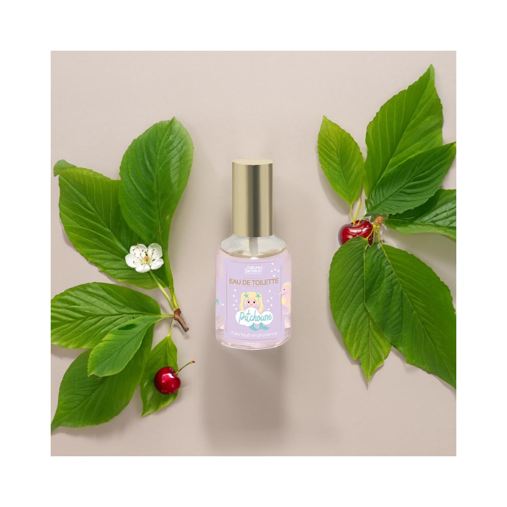 Cherry Scent Perfume