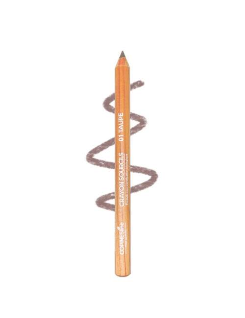 Crayon sourcils bio