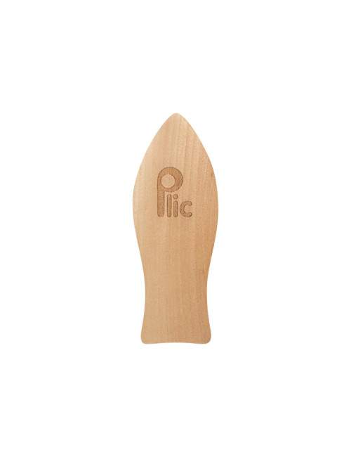Wooden nail brush