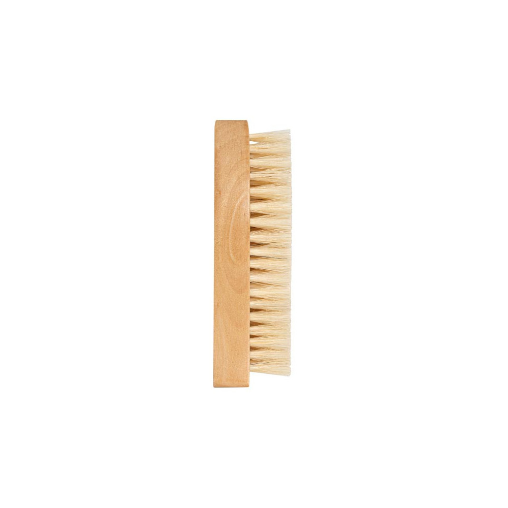 Wooden nail brush