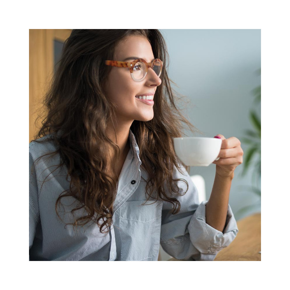 Lunettes multidistance design chic homme femme