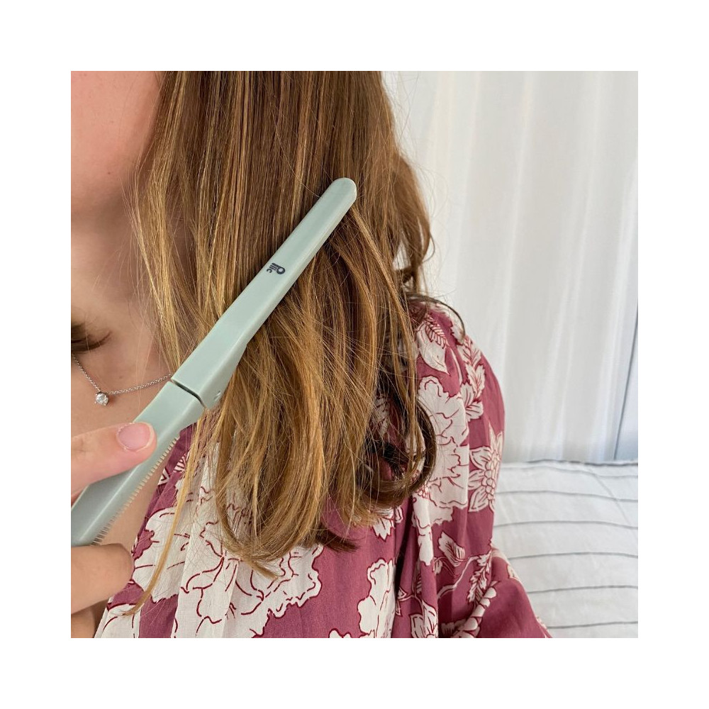 Horizane Santé | Folding brush comb