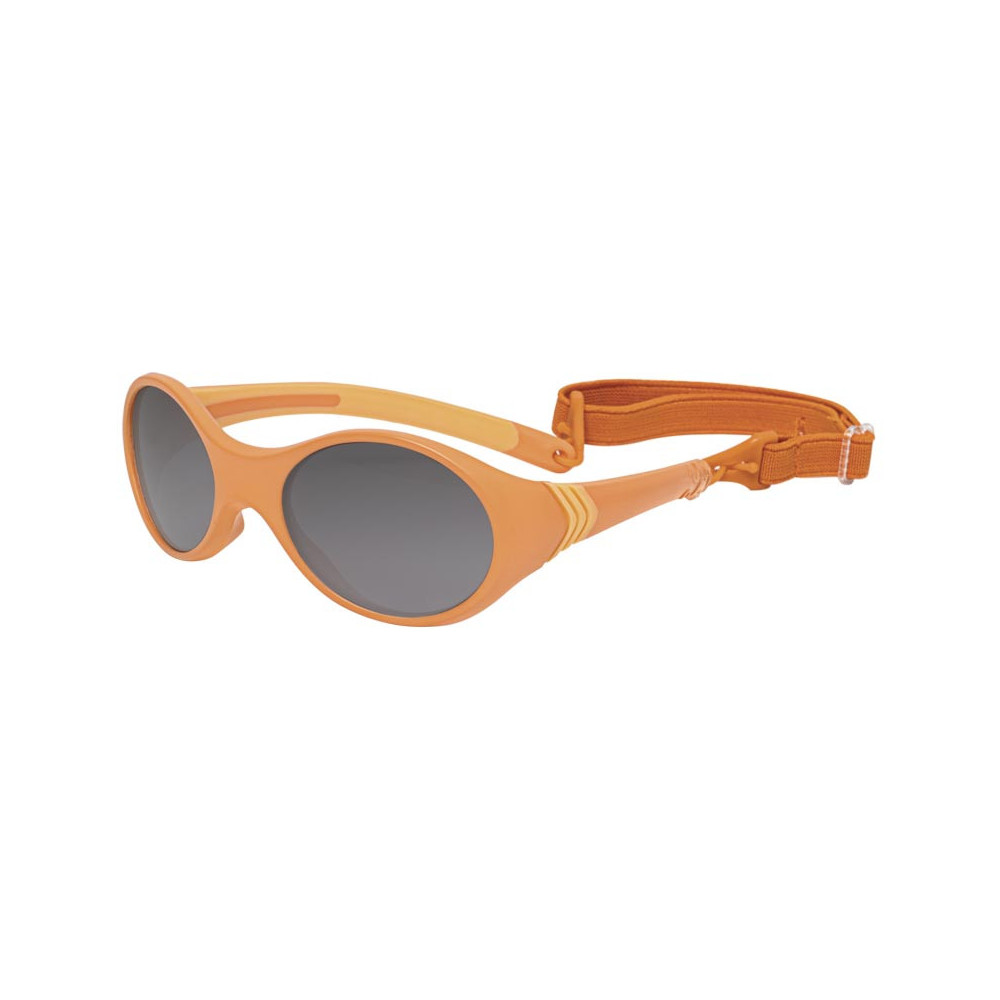 Lunettes de soleil bébés à an %separator% HORIZANE Couleur Orange