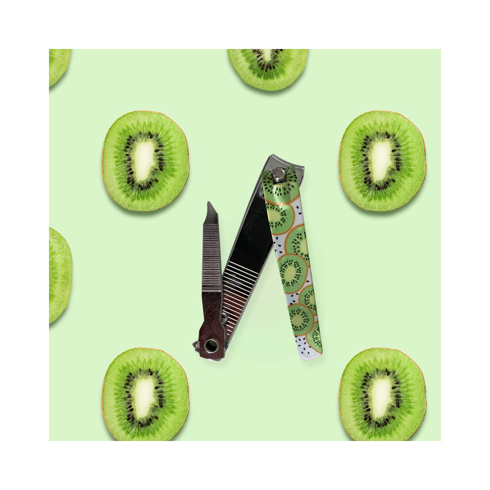 Horizane Santé | Pedicure nail clipper - Fruits