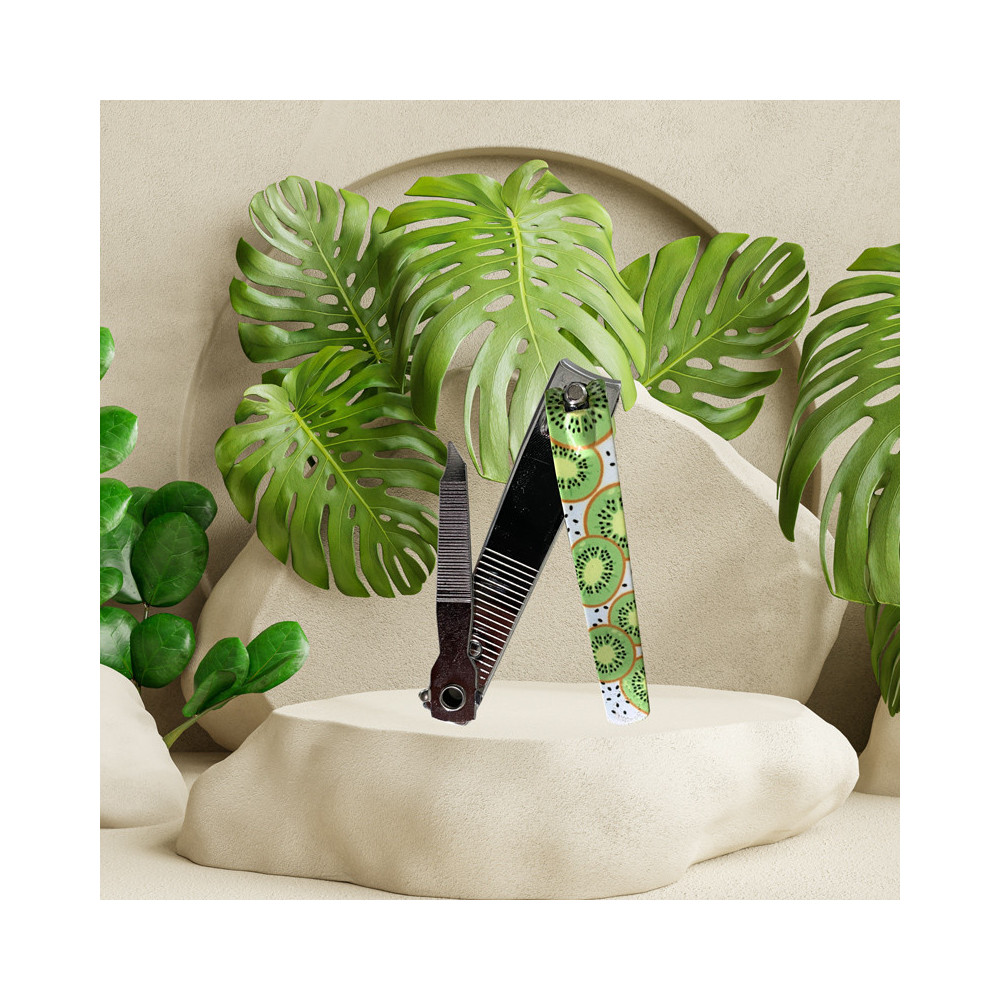 Horizane Santé | Pedicure nail clipper - Fruits