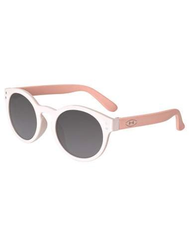 Pink children's sunglasses.