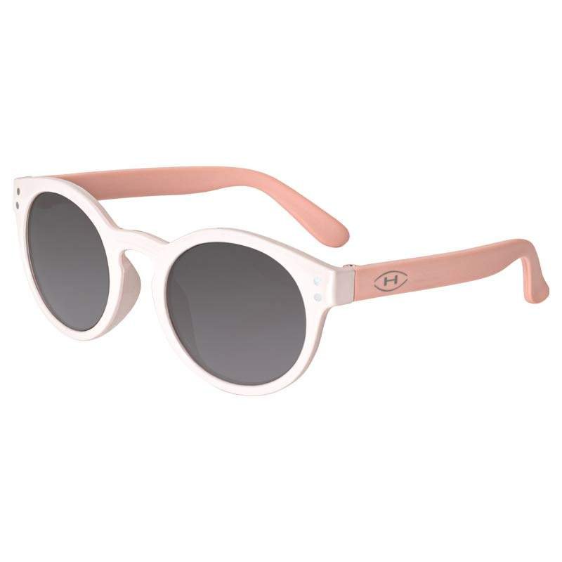 Pink children's sunglasses.