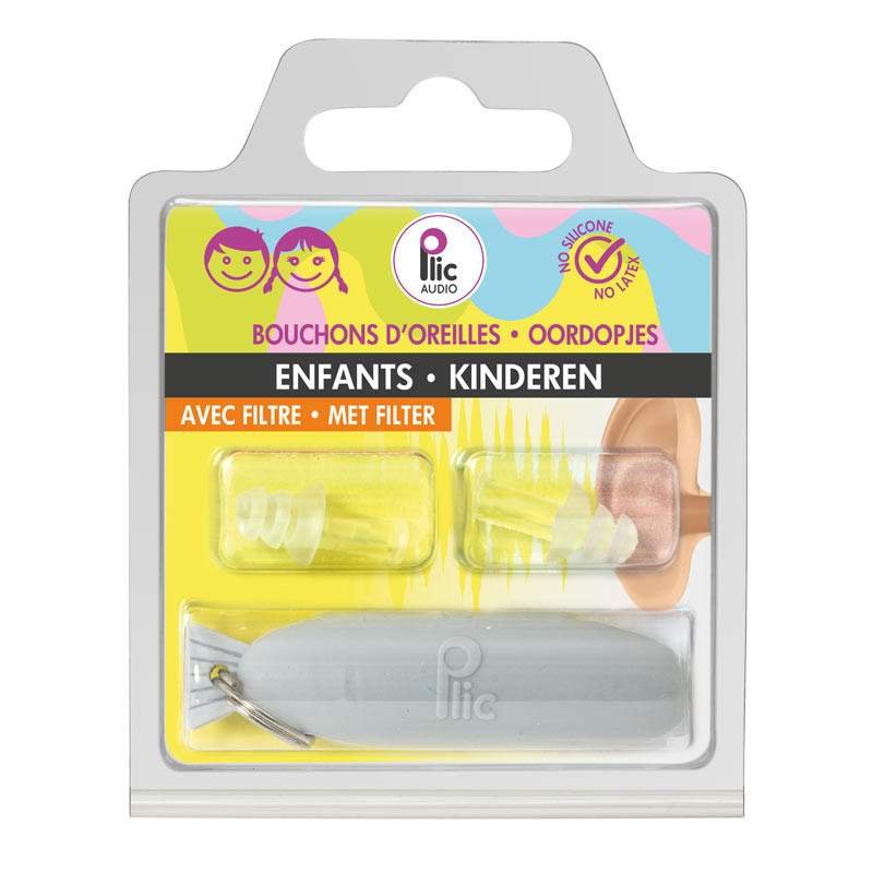 Earplugs for children