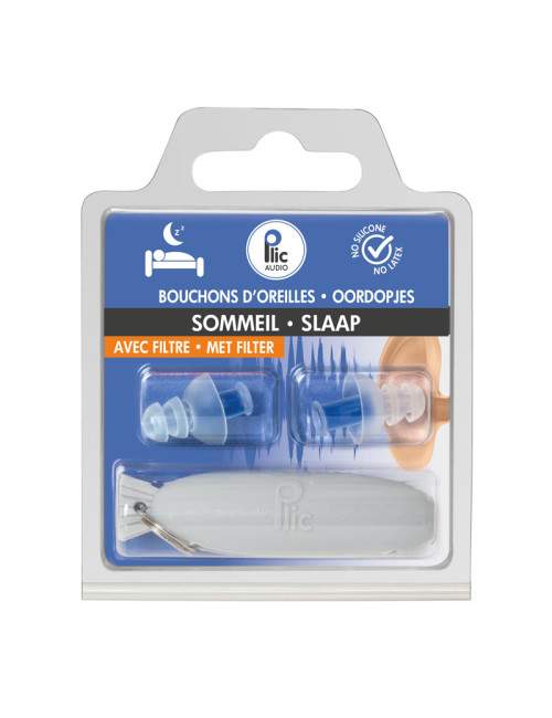 Earplugs for sleeping