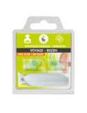 Bouchons d'oreilles voyage