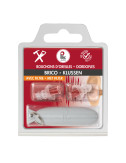 Bouchons d'oreilles bricolage