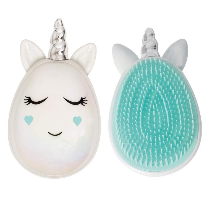 Unicorn Hairbrush