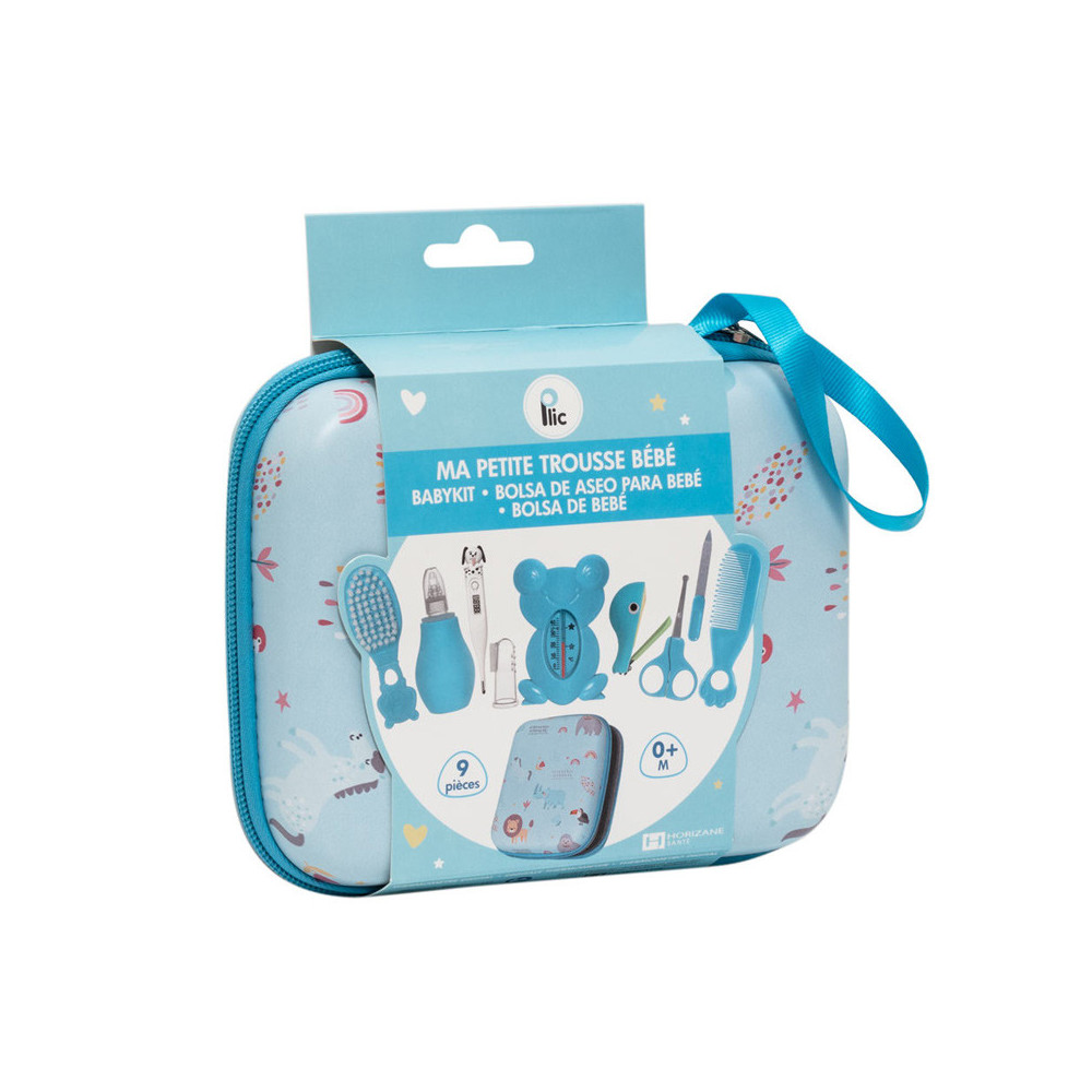 Trousse de soin bébé