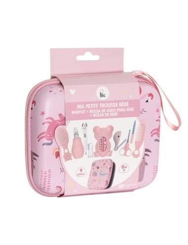 Trousse de soin bébé