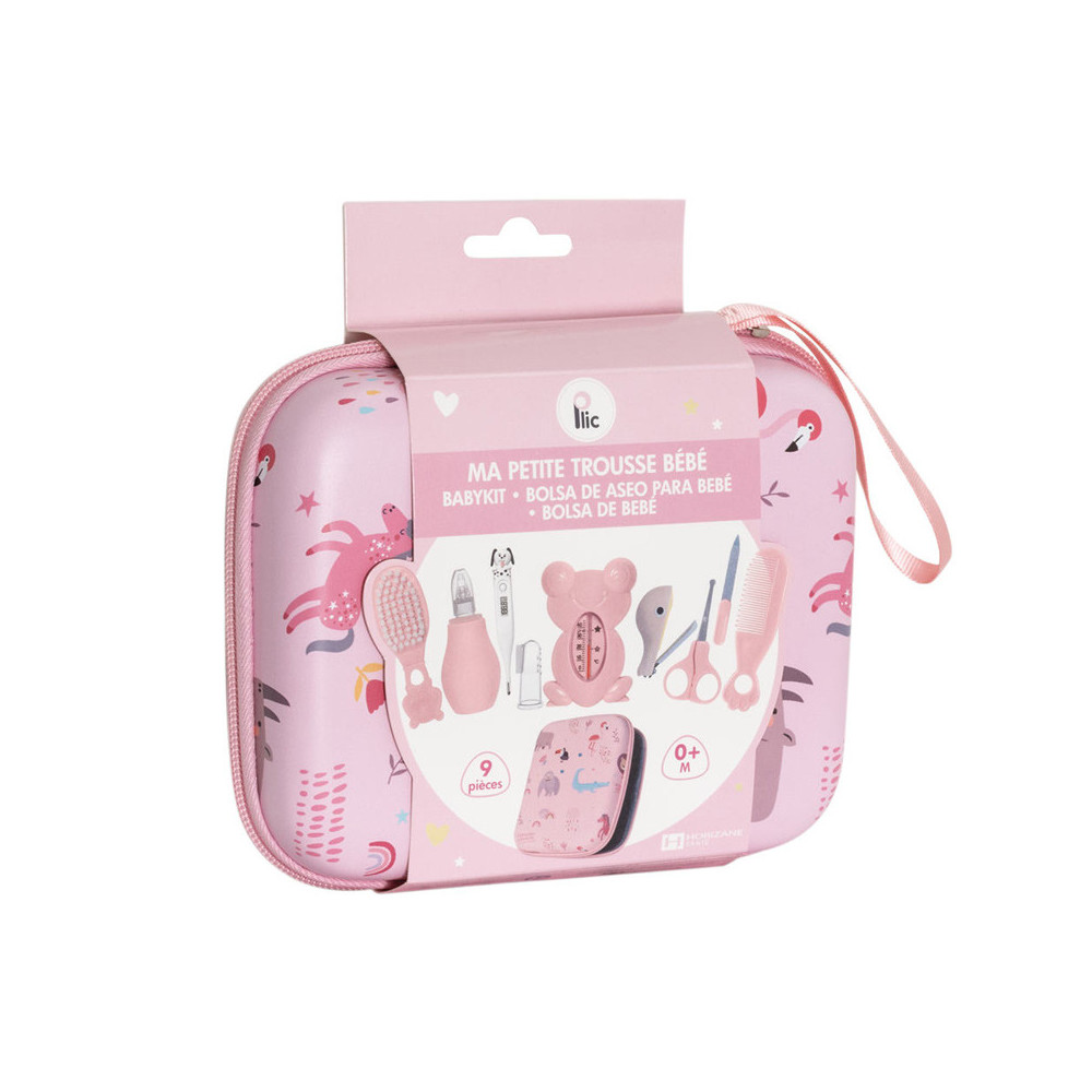 Trousse de soin bébé