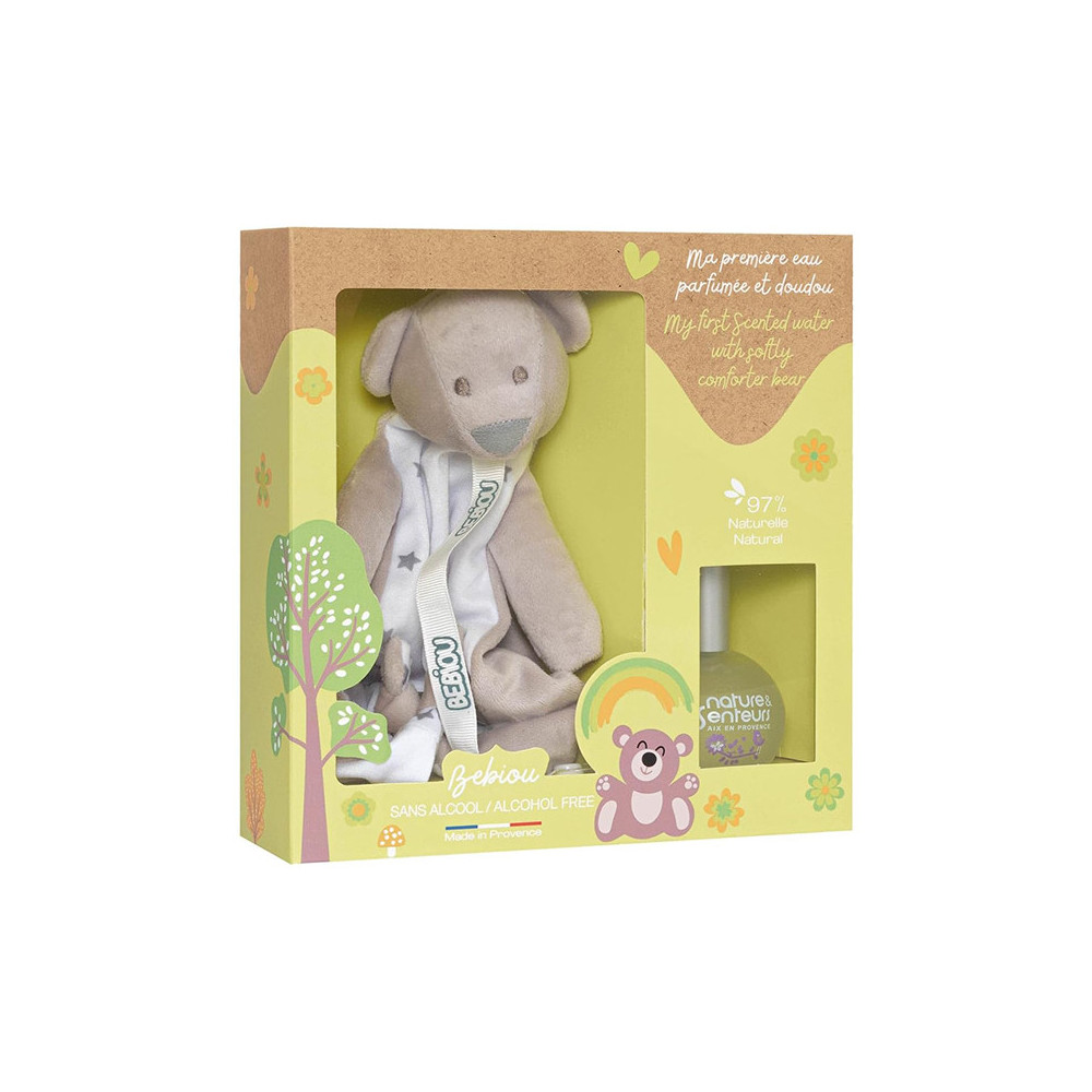 coffret bébé bebiou naissance cadeau