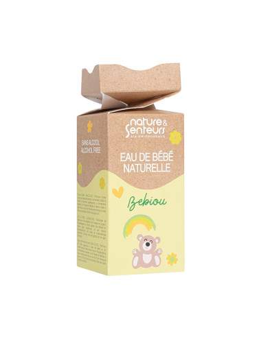 parfum bébé idée cadeau bebiou