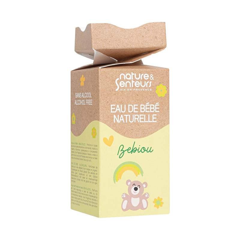 parfum bébé idée cadeau bebiou