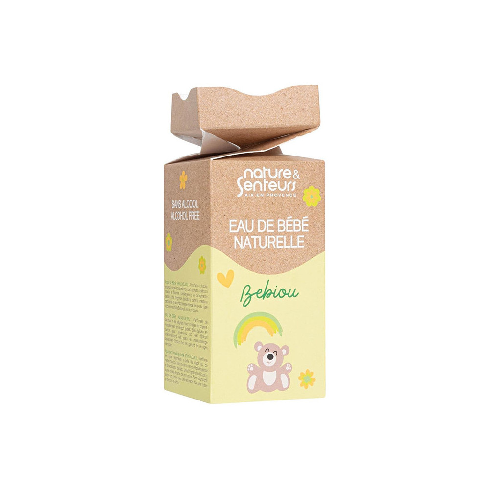 baby fragrance 50ml alcohol free