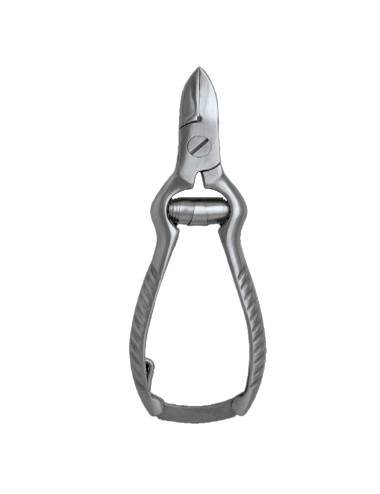 Professional pedicure nipper for thick nails