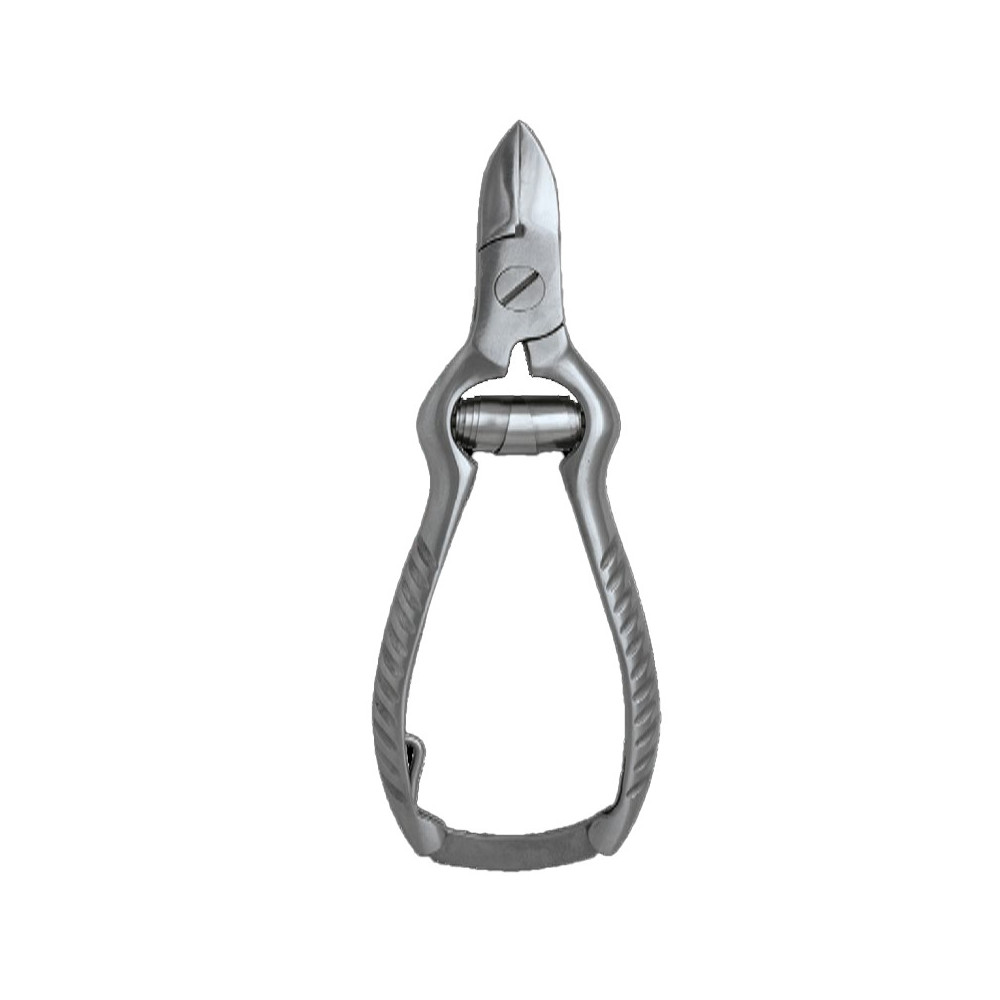 Professional pedicure nipper for thick nails