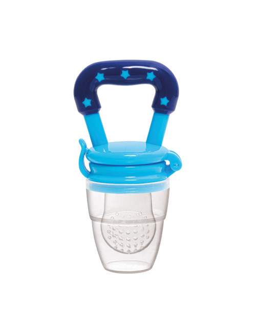 Adjustable Silicone Baby Feeder (4-24 Months)