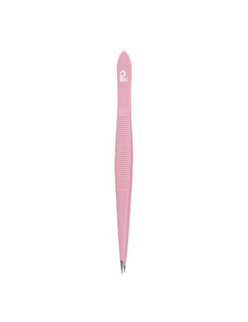 PLIC Eco pink splinter tweezers