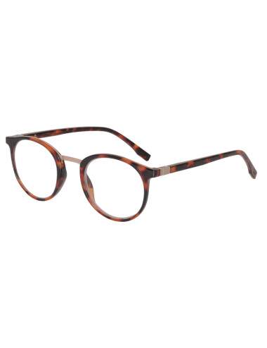 Polycarbonate multidistance glasses with spring hinges