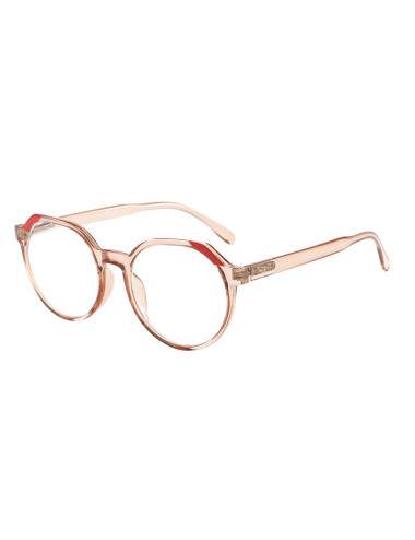 Lunettes de lecture rondes légères et élégantes