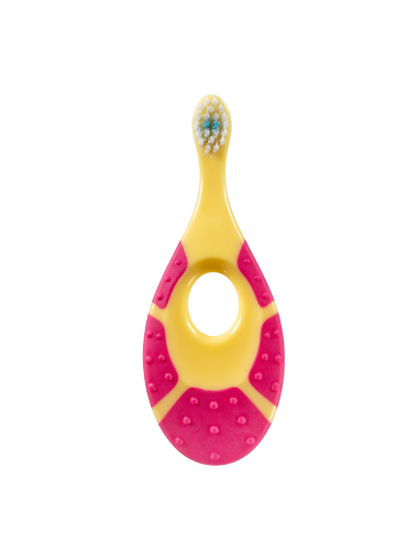 Horizane Santé | Step 1 Soft Toothbrush (0-2 years) - JORDAN