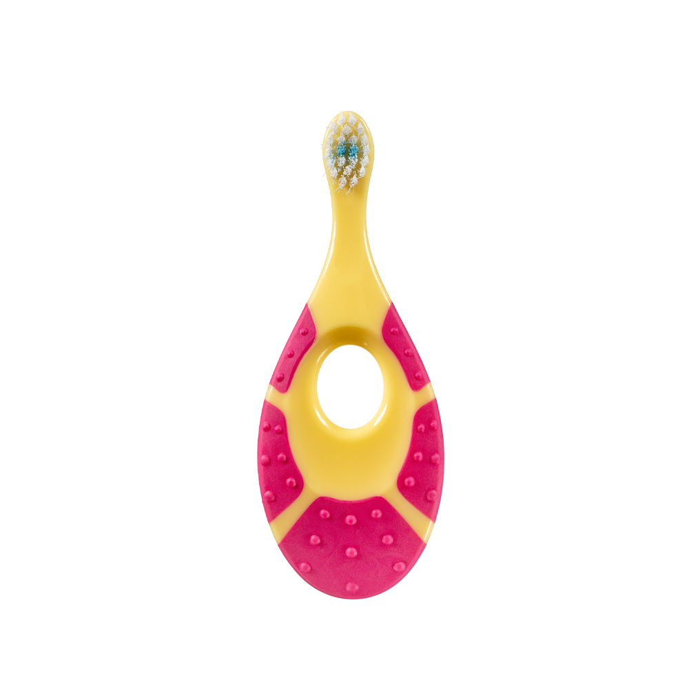 Horizane Santé | Step 1 Soft Toothbrush (0-2 years) - JORDAN