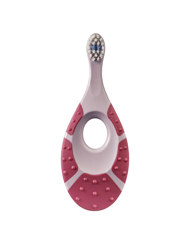 Horizane Santé | Step 1 Soft Toothbrush (0-2 years) - JORDAN