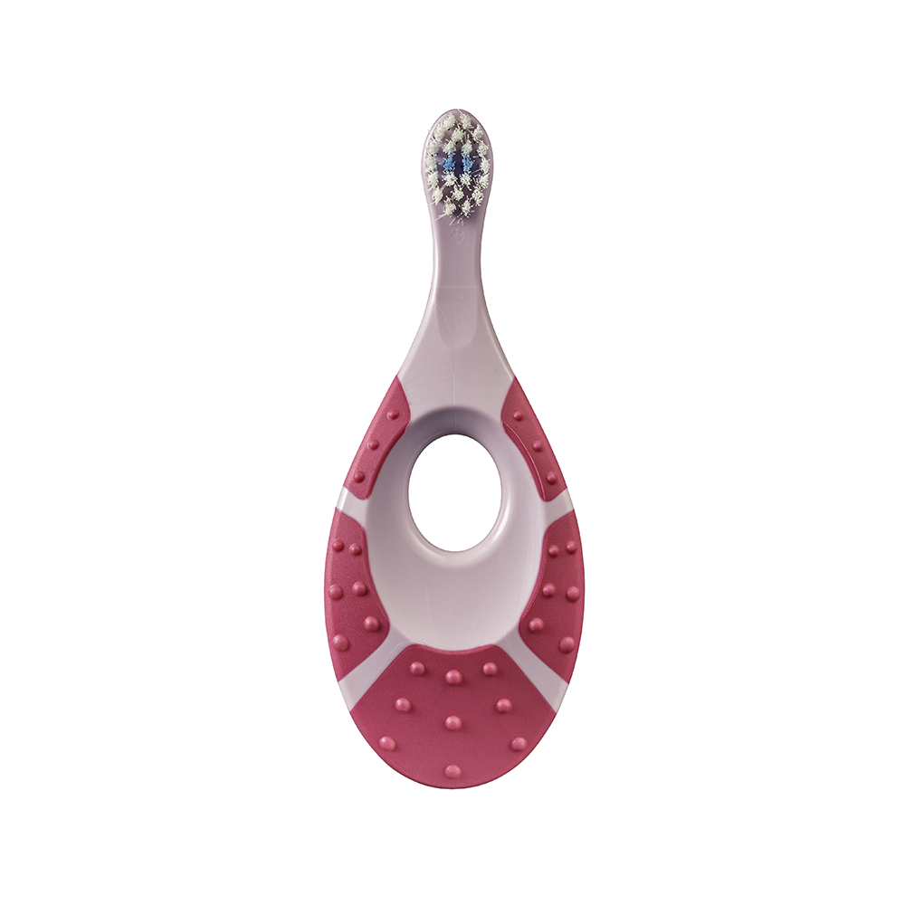 Horizane Santé | Step 1 Soft Toothbrush (0-2 years) - JORDAN