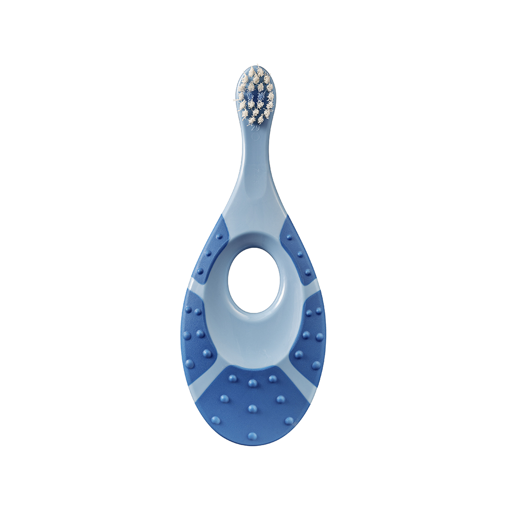 Horizane Santé | Step 1 Soft Toothbrush (0-2 years) - JORDAN