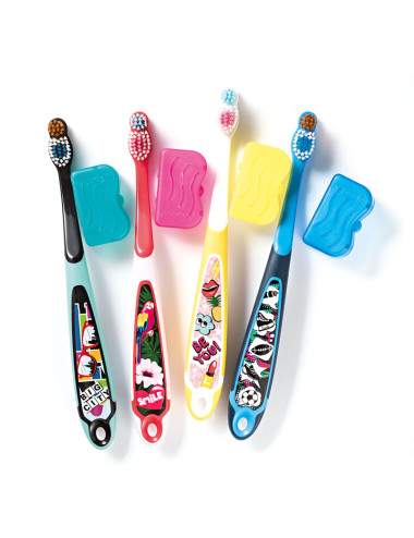 Horizane Santé | Step 3 Toothbrush (6-9 years) - JORDAN