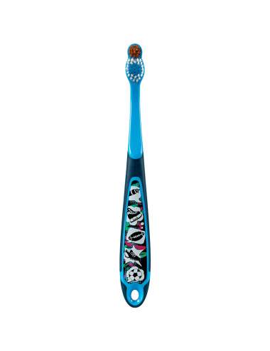 Horizane Santé | Step 3 Toothbrush (6-9 years) - JORDAN